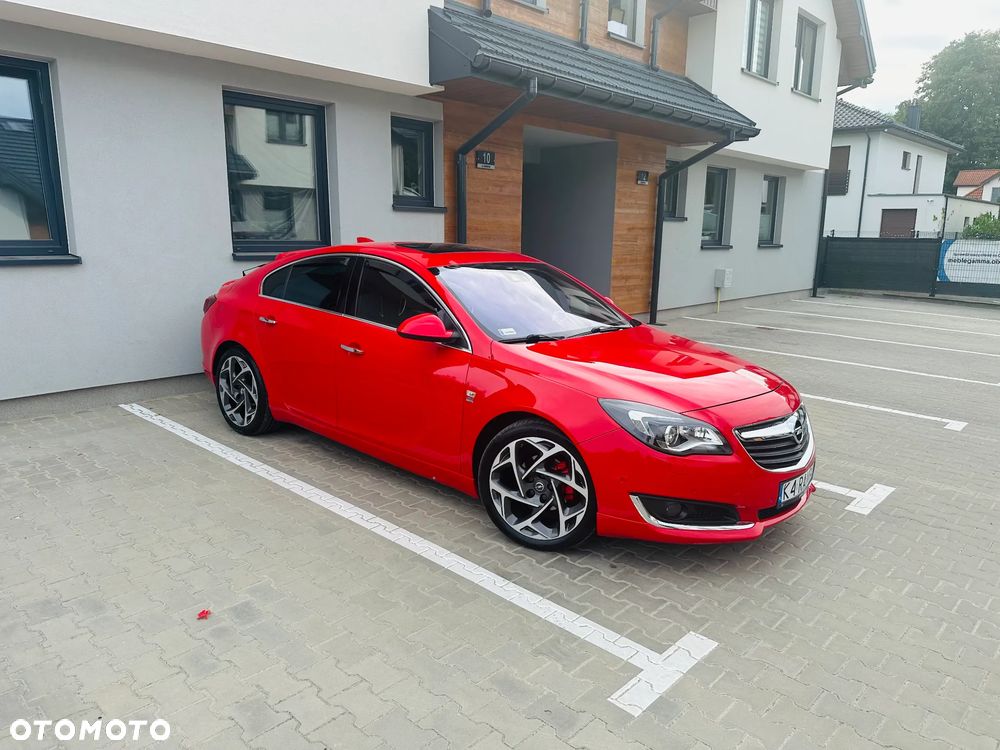 Opel Insignia 2.0 CDTI ecoFLEX Start/Stop Business Innovation - 3