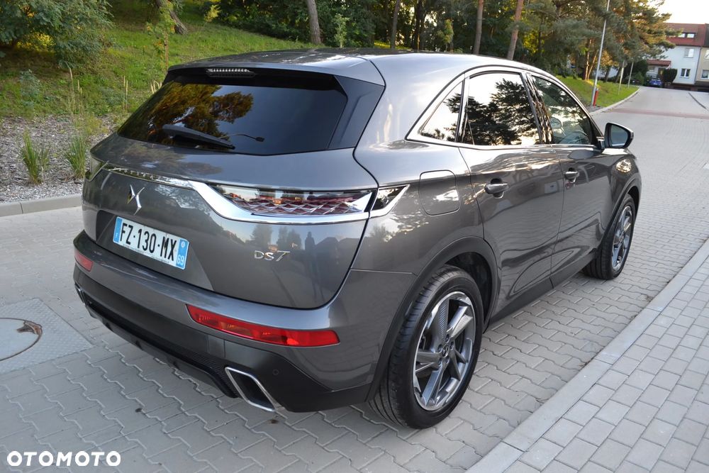 DS Automobiles DS 7 Crossback 1.6 E-Tense Grand Chic - 3
