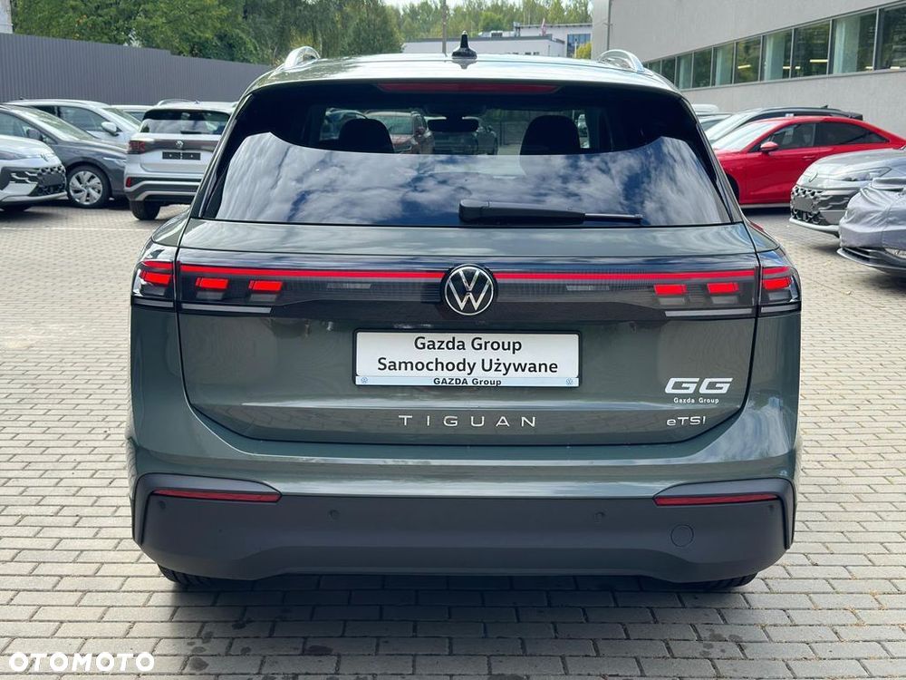 Volkswagen Tiguan 1.5 eTSI Life DSG - 9
