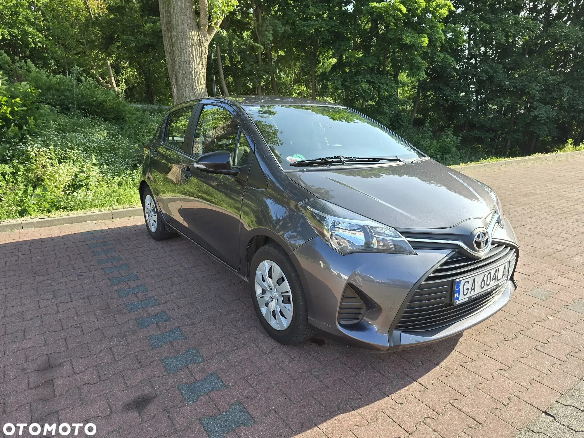 Toyota Yaris 1.0 Life EU6 - 2