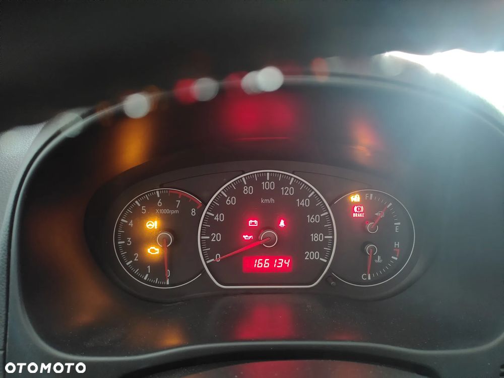 Suzuki SX4 1.6 GLX / Comfort - 3
