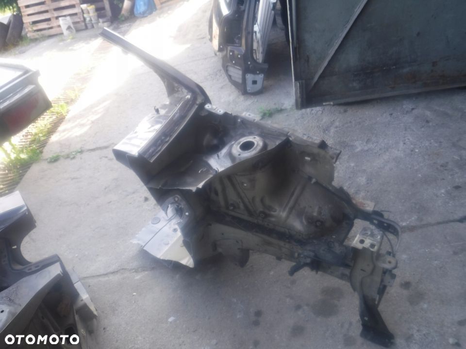 Peugeot 301 cwiartka podluznica KCMC - 3
