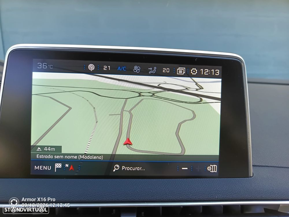 Peugeot 3008 1.2 PureTech Allure Pack EAT8 - 32