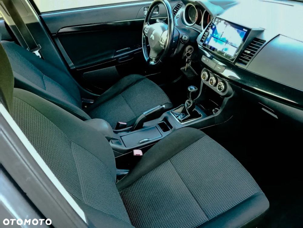 Mitsubishi Lancer 1.8 Clear Tec Intense - 20