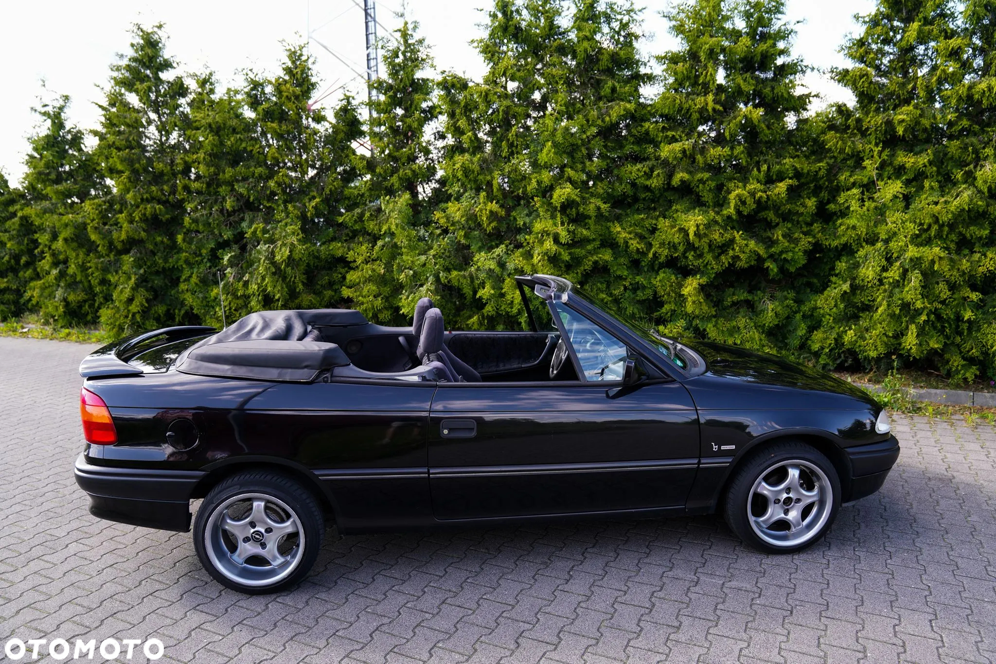 Opel Astra Cabriolet 1.6 - 12