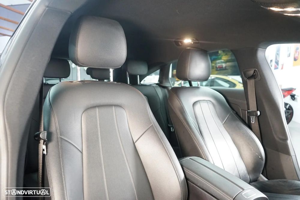 Mercedes-Benz CLA 180 d Shooting Brake Style Aut. - 35