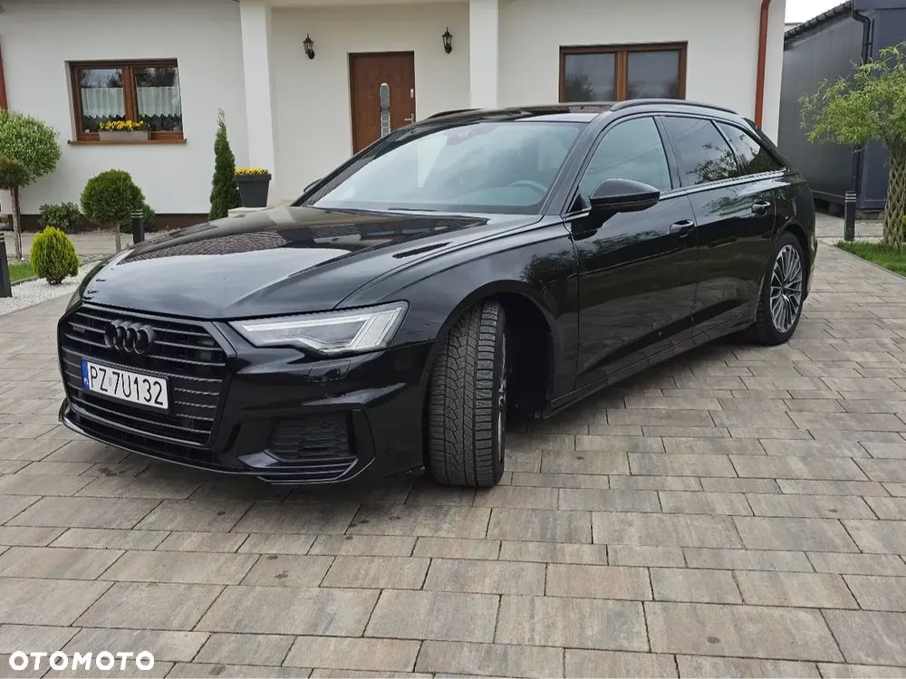 Audi A6 Avant 55 TFSI e Quattro Sport S tronic - 1