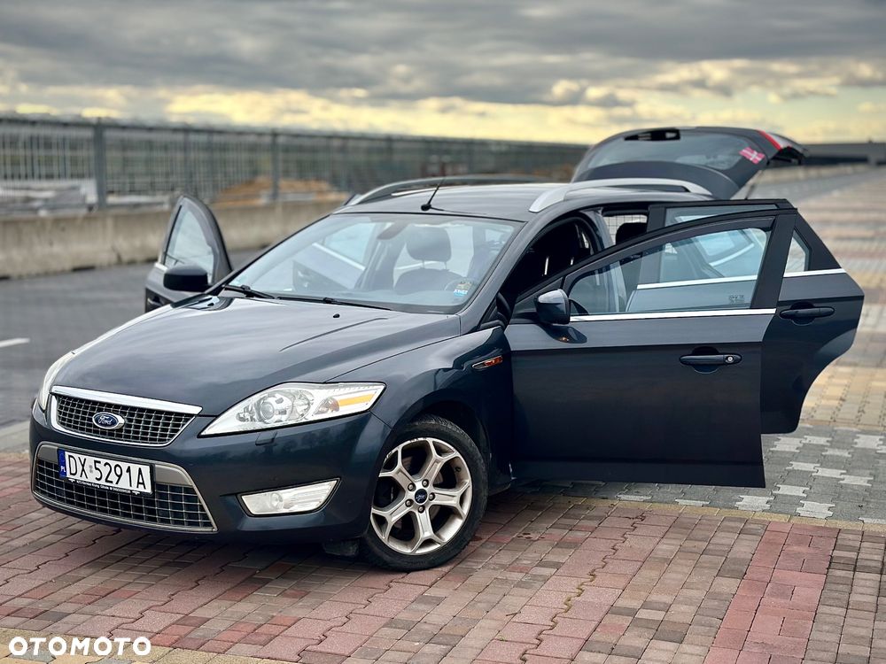 Ford Mondeo 2.0 Titanium - 11