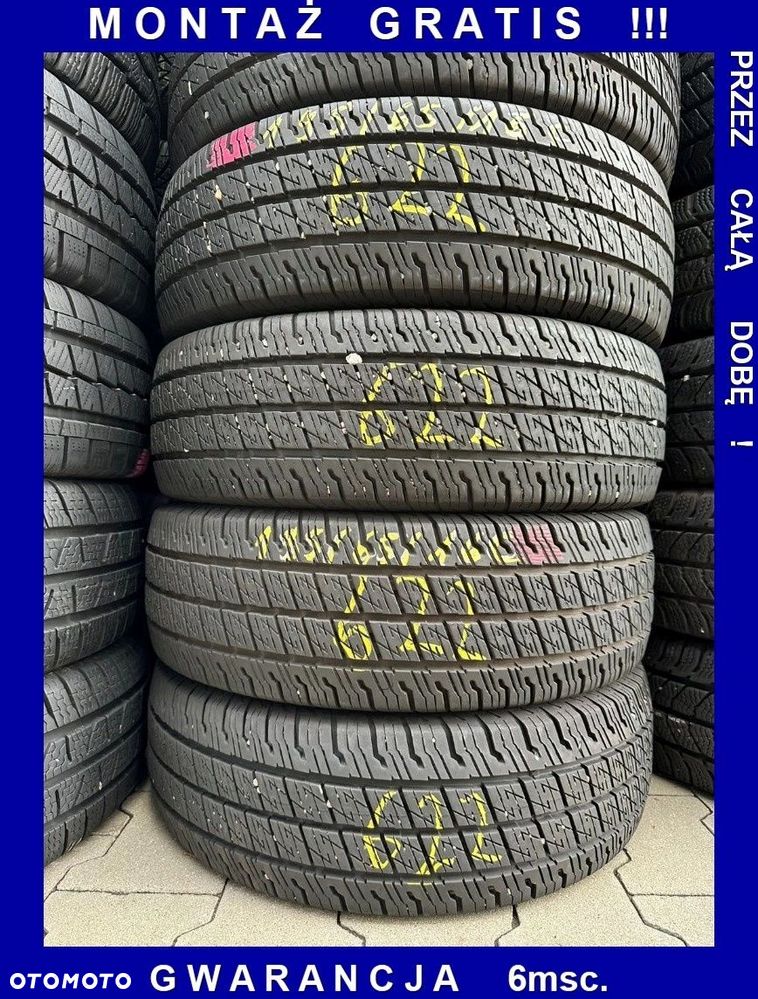 195/65r16C Uniroyal AllSeason_8mm_4szt_(622) - 1