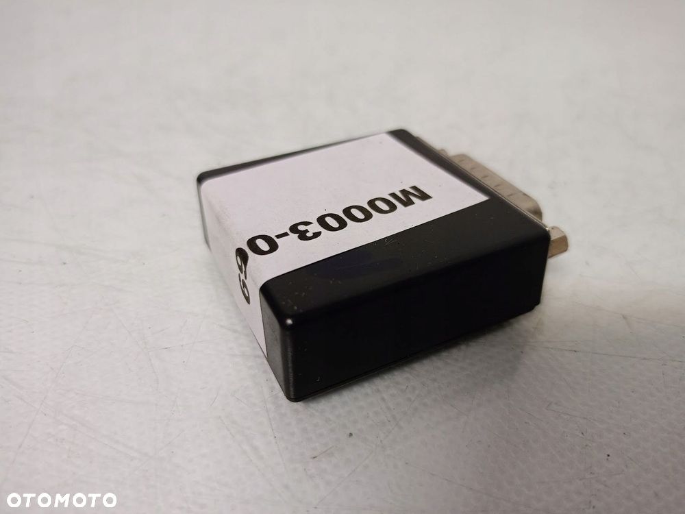 moduł złącza obd mazda v cr19 - 2