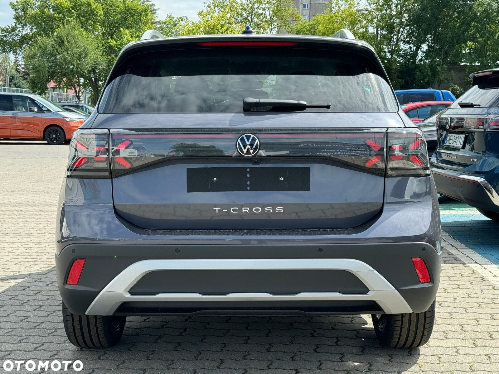 Volkswagen T-Cross 1.5 TSI ACT R-Line Plus DSG - 15
