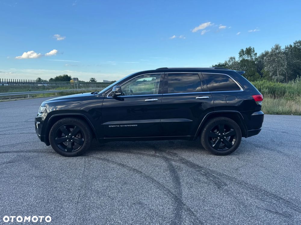 Jeep Grand Cherokee 3.0 CRD Overland - 2