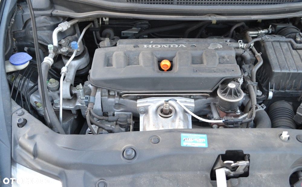 Honda Civic 1.8i-VTEC Sport - 36