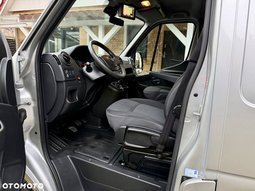 Opel Movano Master ZABUDOWA WARSZTATOWA BOTT 95tkm - 22