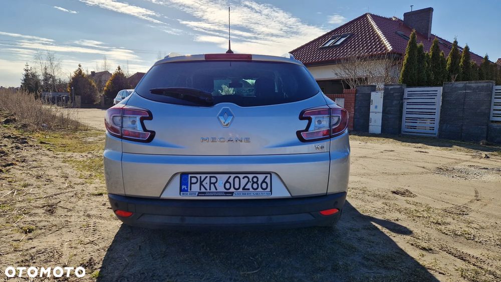 Renault Megane 1.2 16V TCE Energy Bose Edition - 12