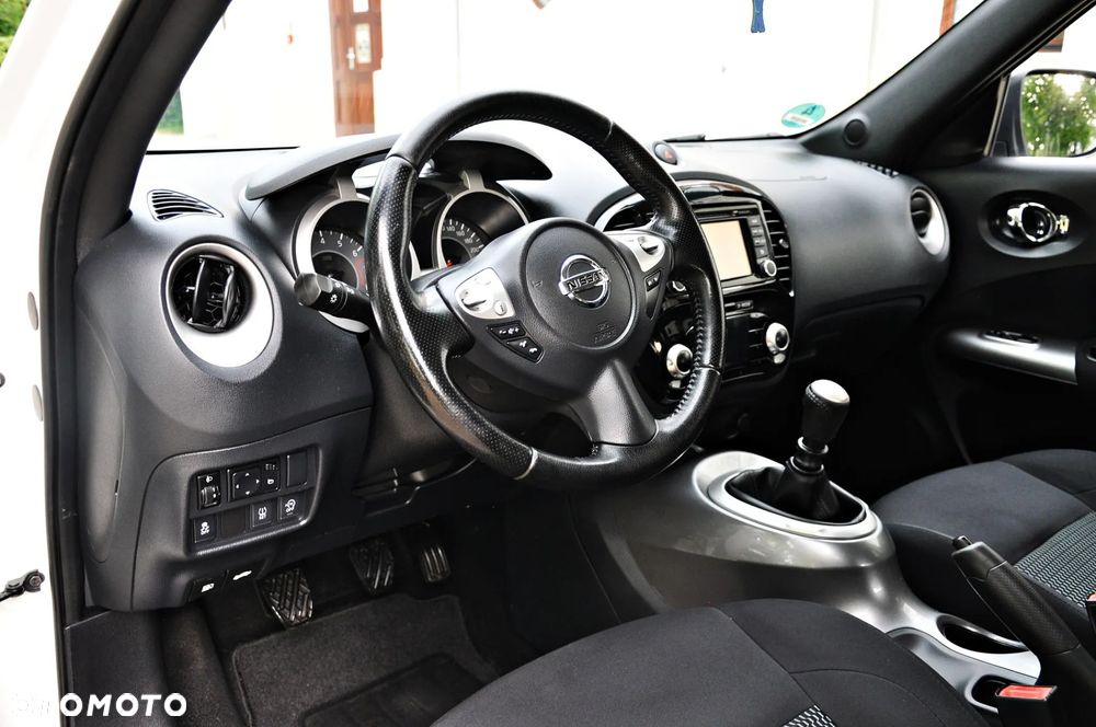 Nissan Juke 1.2 DIG-T Dynamic Edition EU6 - 15