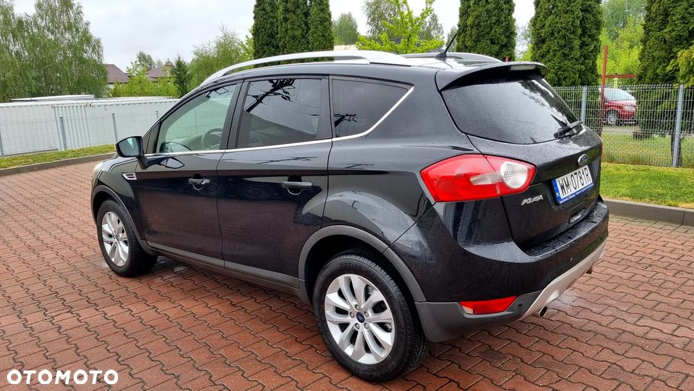Ford Kuga 2.0 TDCi 4x4 Titanium - 8