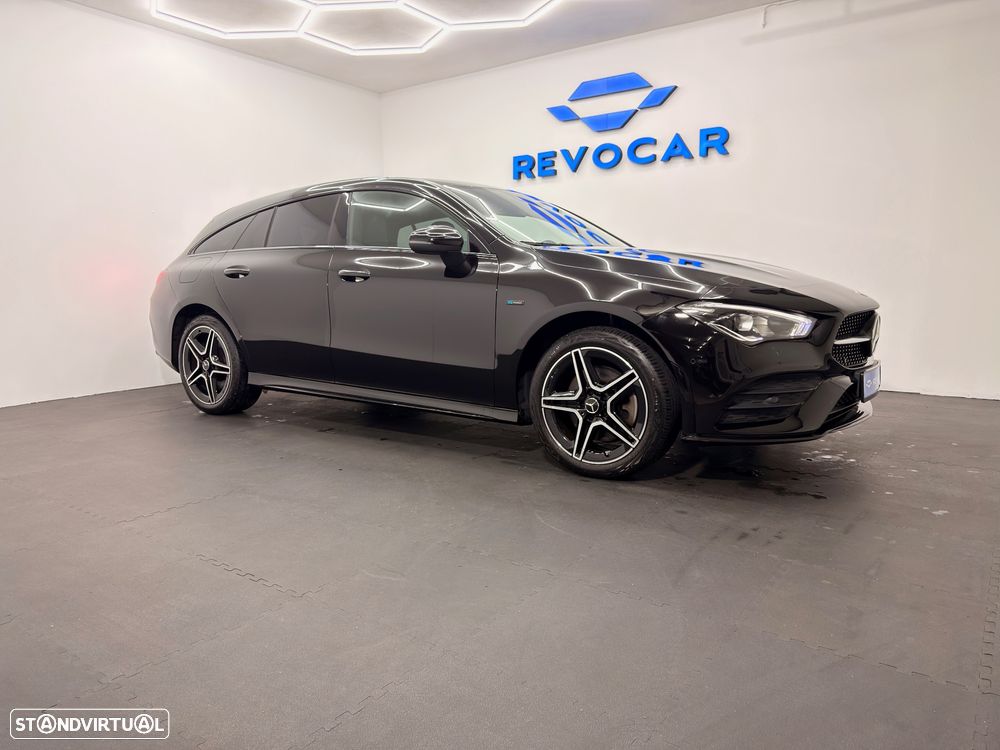 Mercedes-Benz CLA 250 e 8G-DCT Edition AMG Line - 40