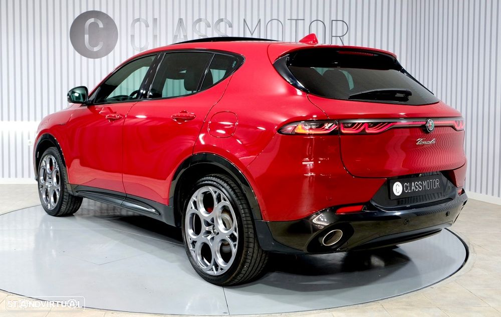 Alfa Romeo Tonale 1.3 Plug-In Hybrid Sprint e-AWD - 7