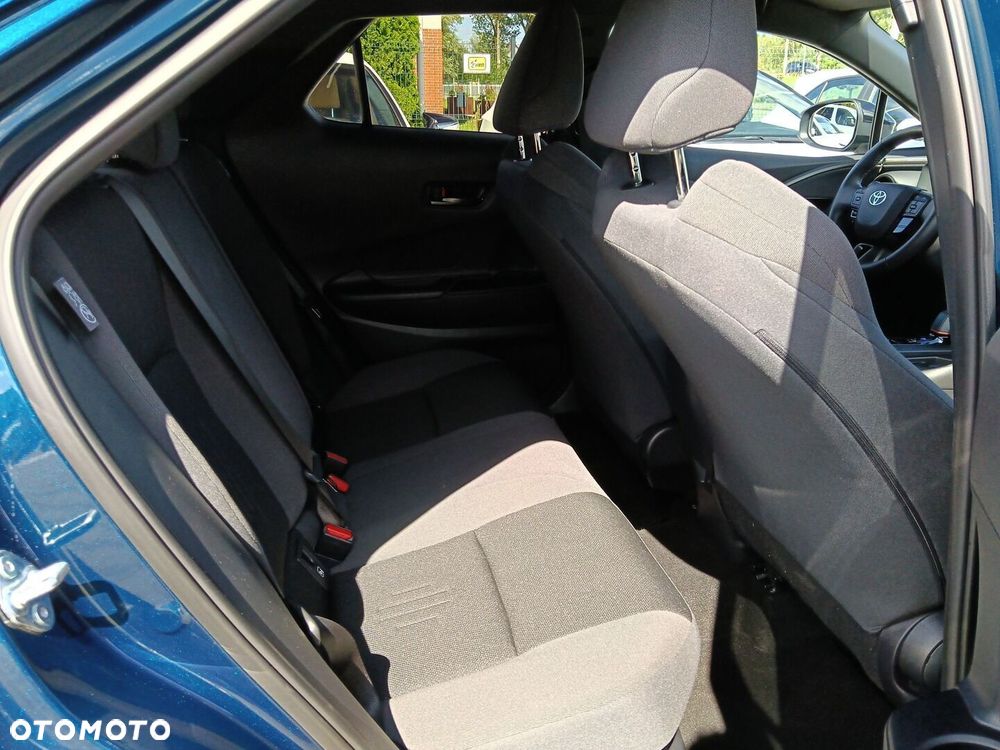 Toyota C-HR 2.0 Hybrid Dynamic Force Style - 15