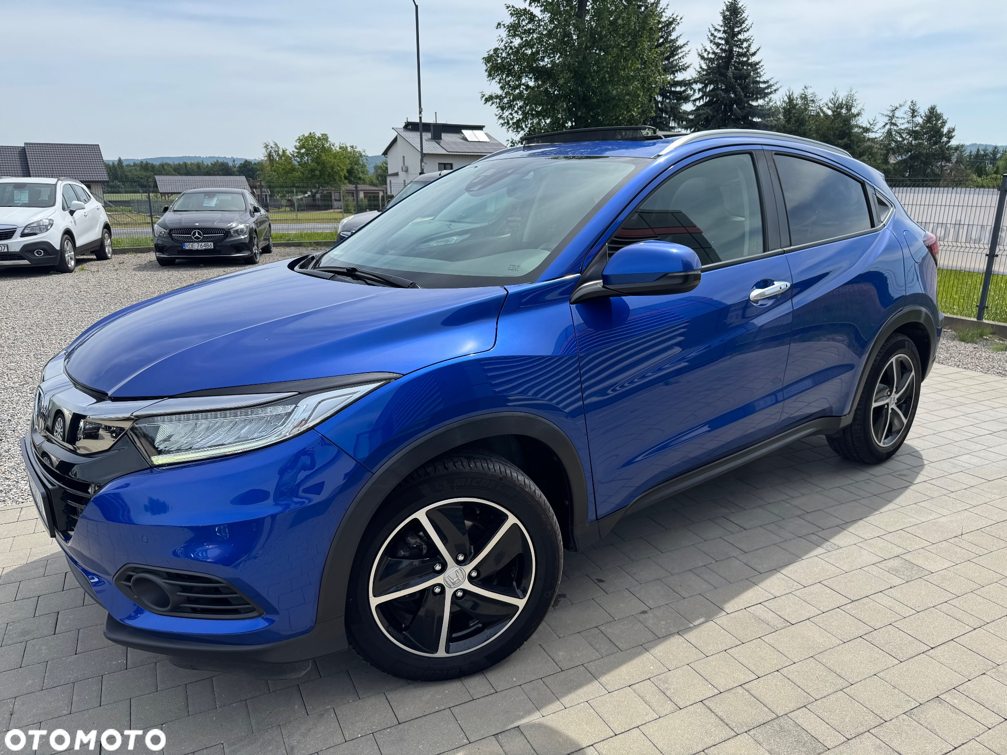 Honda HR-V 1.6 i-DTEC Executive - 6