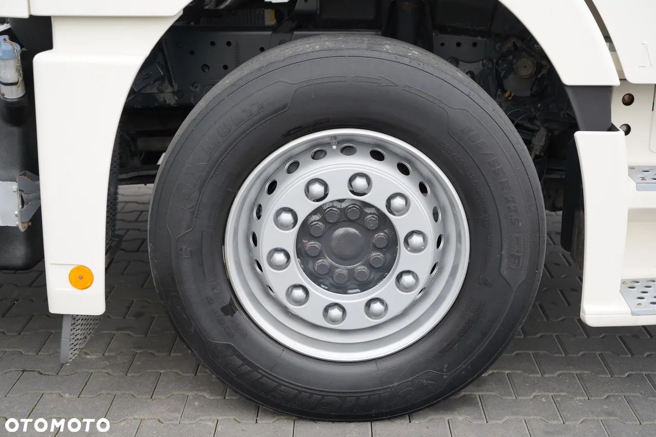 Mercedes-Benz ACTROS 1844 / HYDRAULIKA / 2010 / - 19