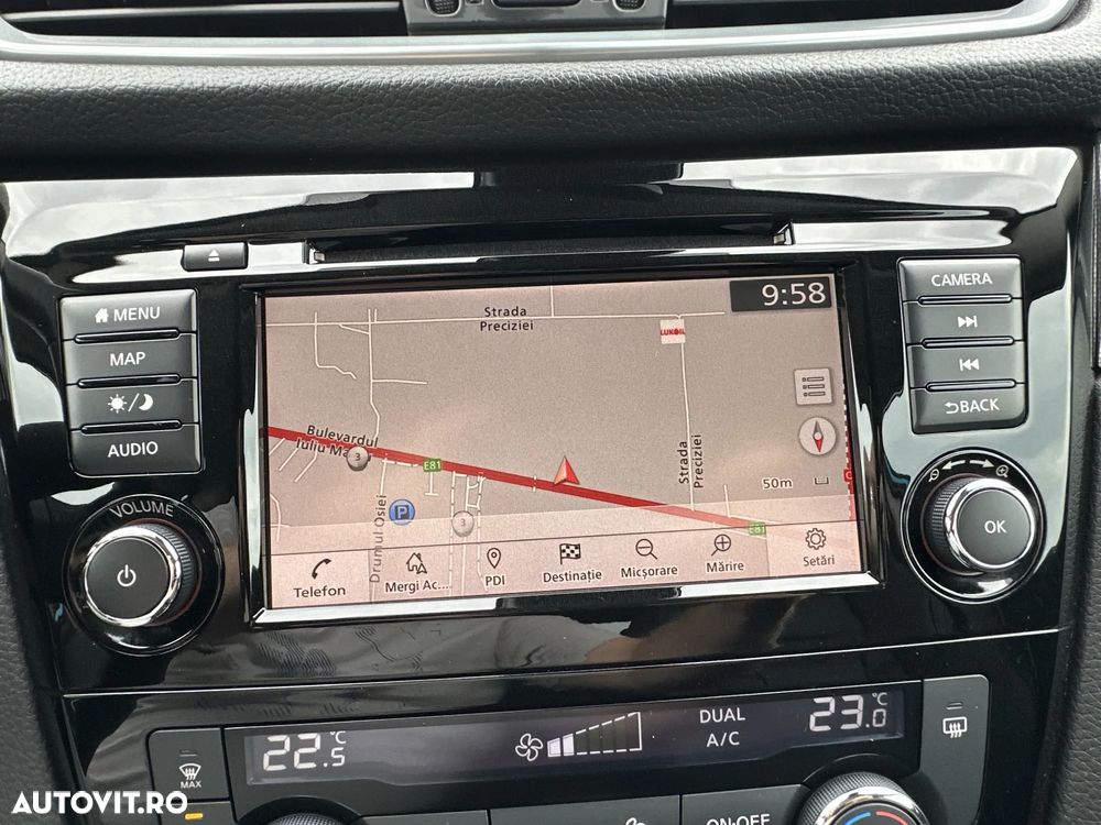 Nissan Qashqai - 21