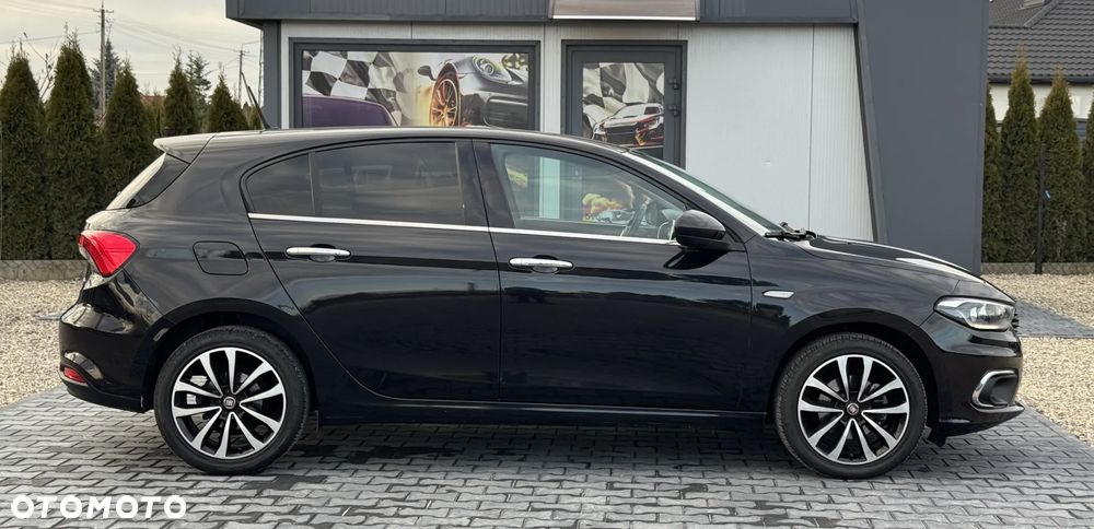 Fiat Tipo 1.4 T-Jet Lounge - 6