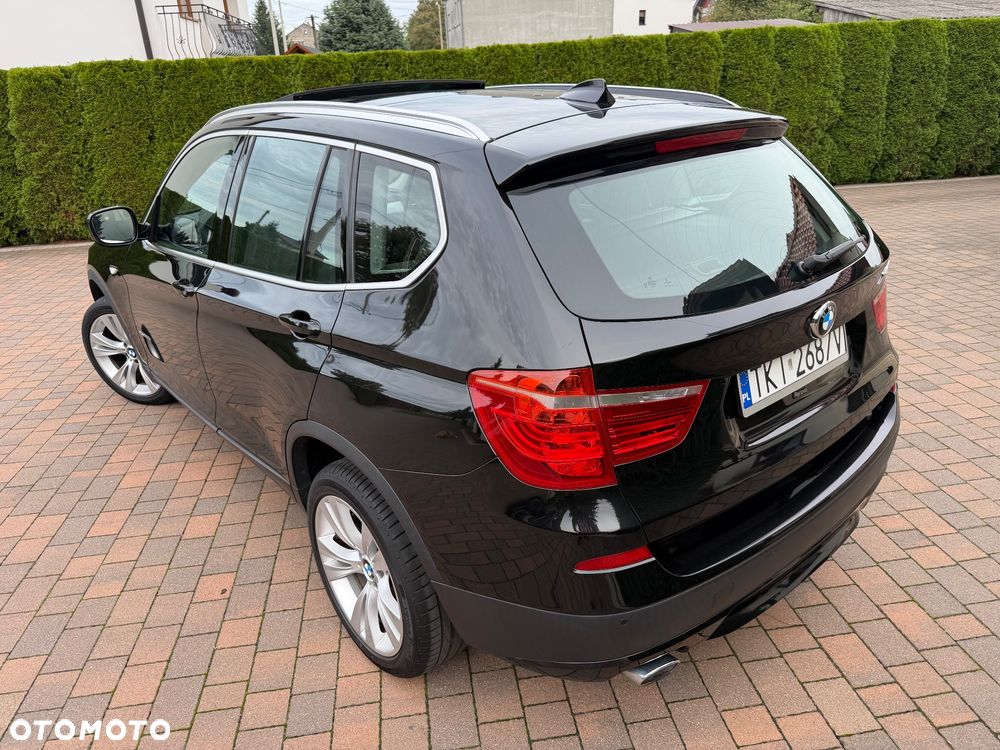 BMW X3 xDrive20d - 35