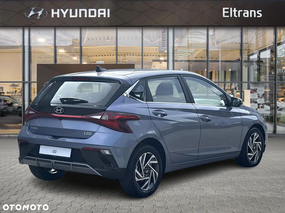 Hyundai i20 1.0 T-GDi Modern - 6