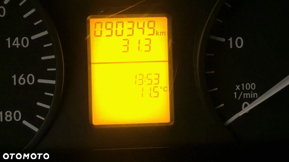 Mercedes-Benz Sprinter 315 CDI DOKA - 5