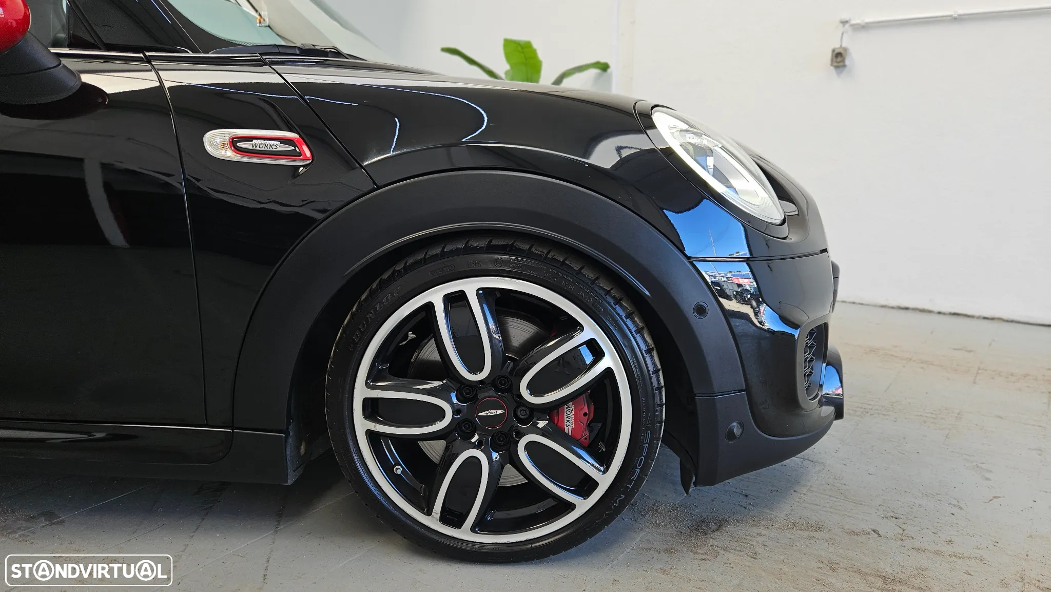 MINI 3 Portas John Cooper Works Auto Desportiva - 23
