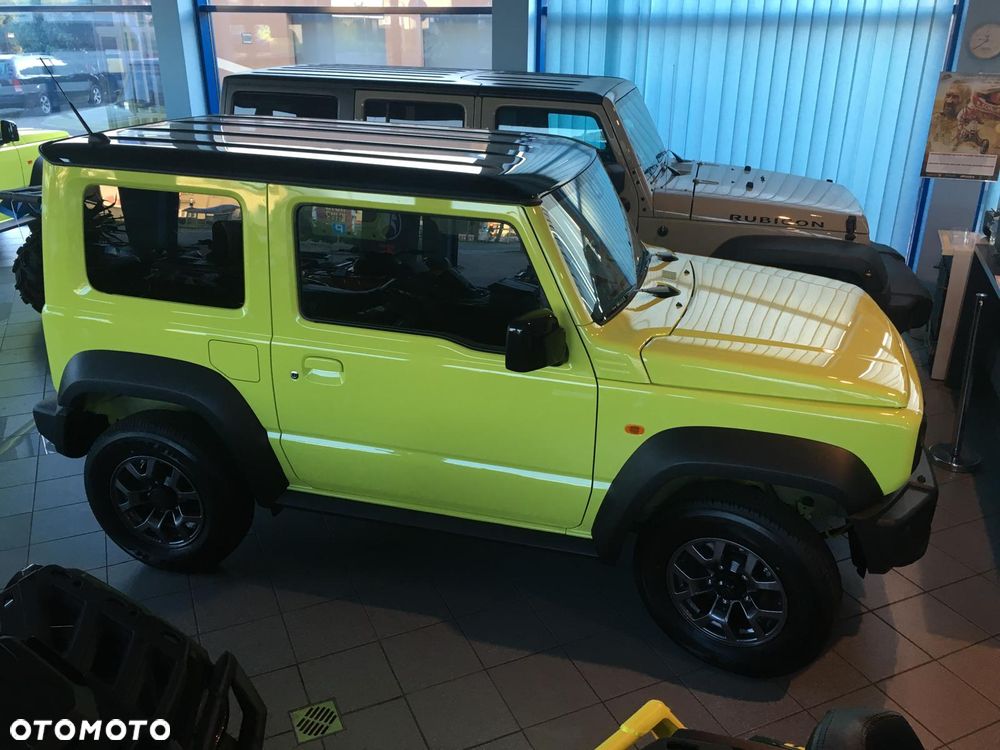 Suzuki Jimny 1.5 Elegance - 2