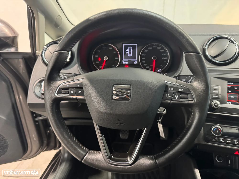 SEAT Ibiza 1.2 TSI Reference - 14