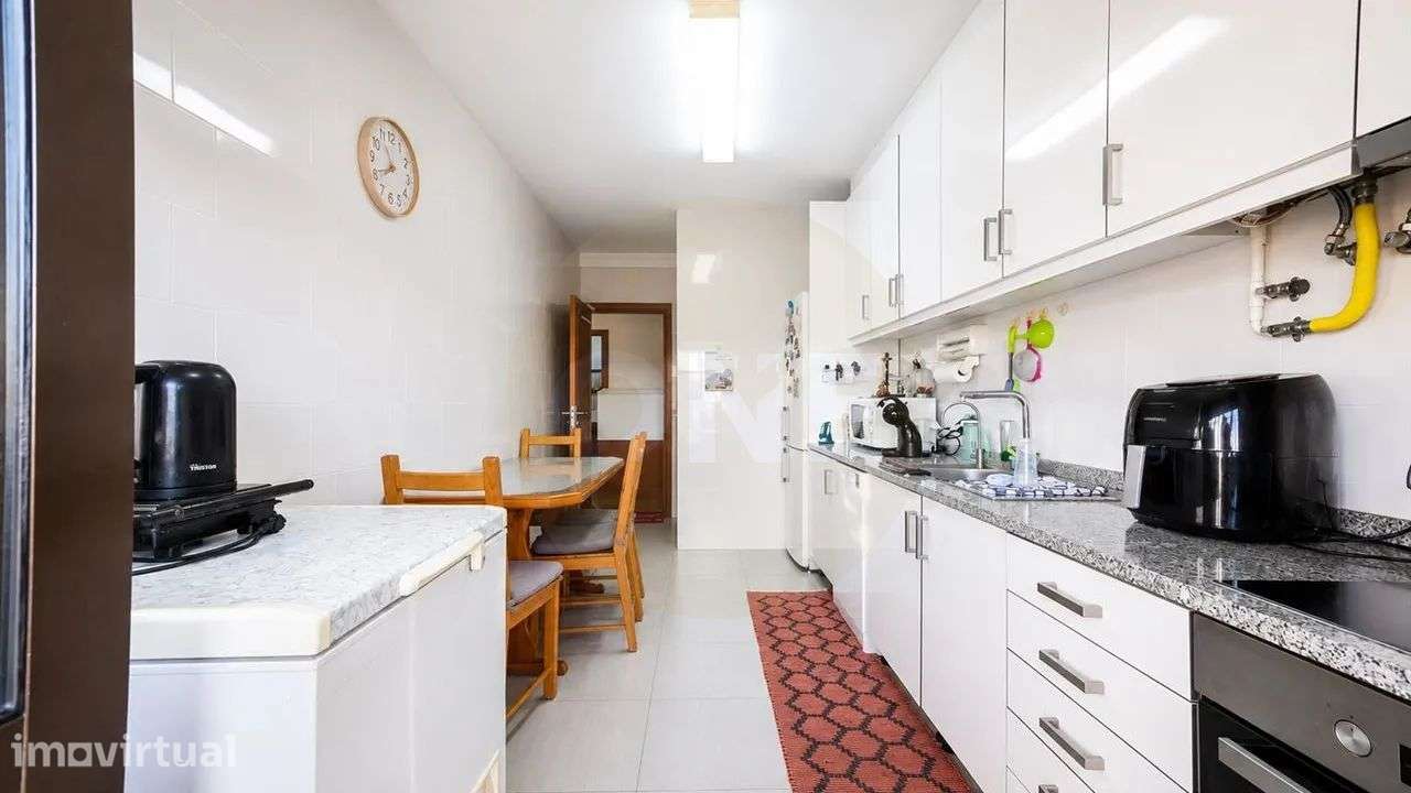 Apartamento T3 em Vila do Conde – Junto ao Metro de São Brás! - Grande imagem: 4/22