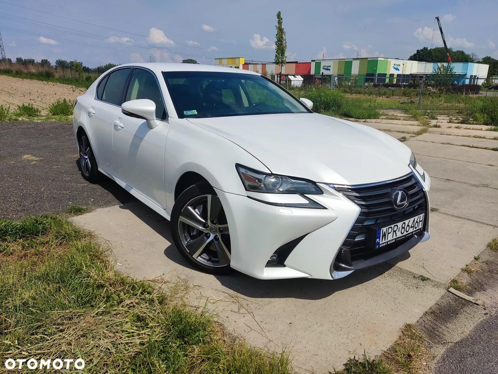 Lexus GS 200t / 300 Prestige - 1