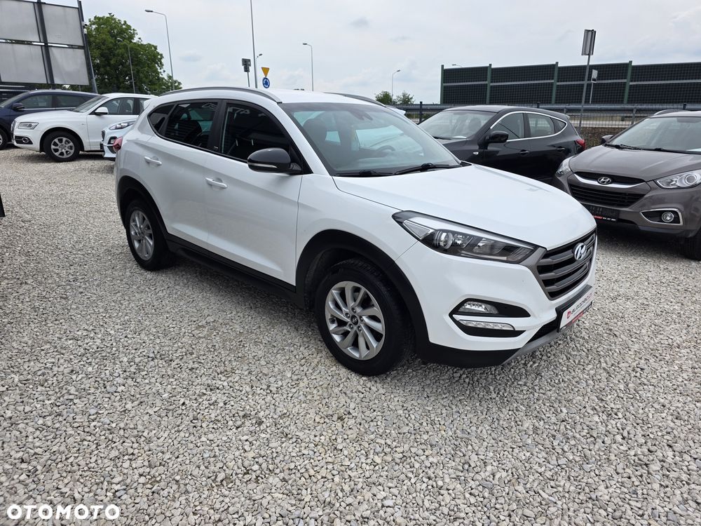 Hyundai Tucson - 7