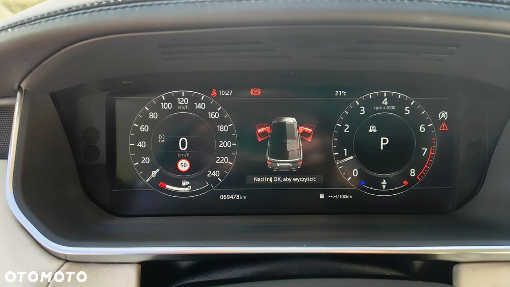 Land Rover Range Rover Sport S 2.0Si4 HSE - 21