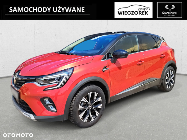 Renault Captur 1.3 TCe mHEV Techno EDC