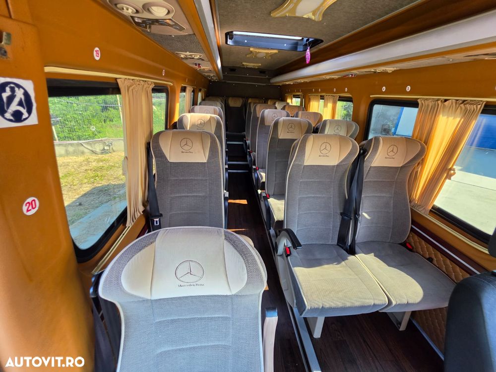 Mercedes-Benz SRINTER - 6