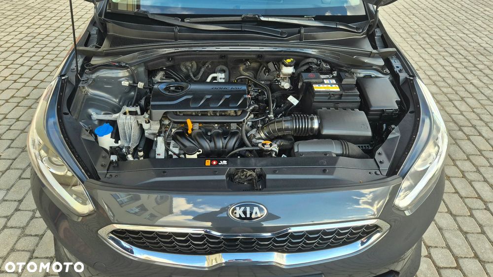 Kia Ceed 1.4 Attract - 11