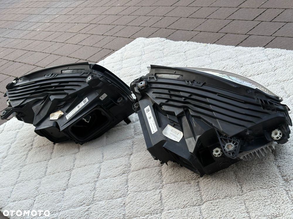 Mercedes GLC W253 Reflektory LED KOMPLET L+P ORYGINAŁ EU A2539065201 - 4
