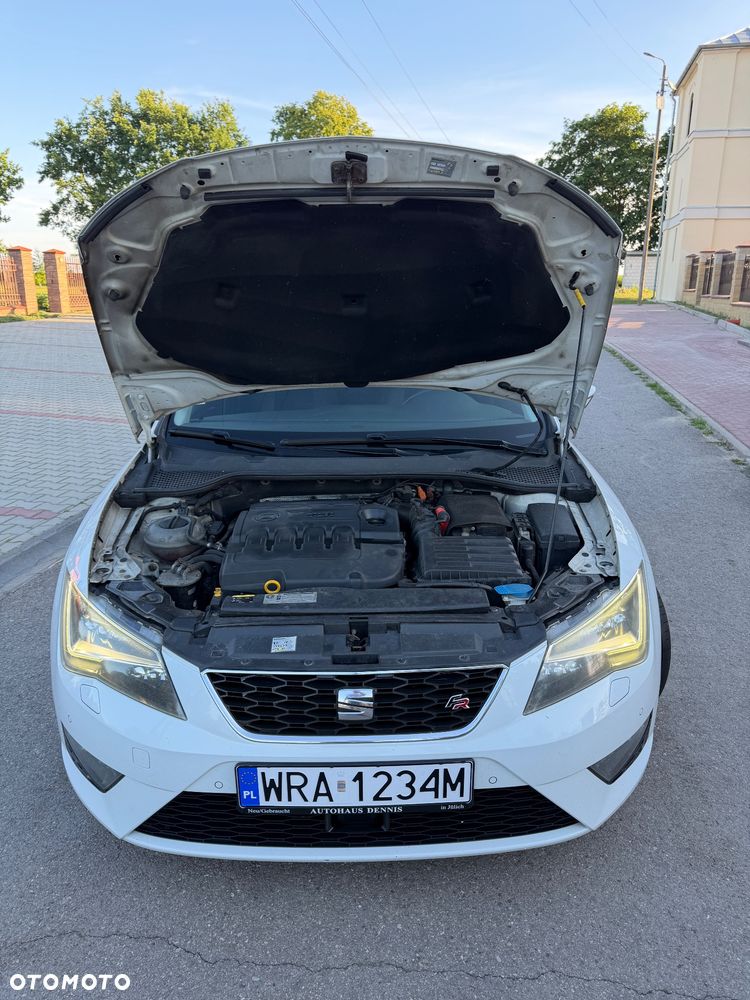 Seat Leon 2.0 TDI DPF Start&Stop DSG FR - 40
