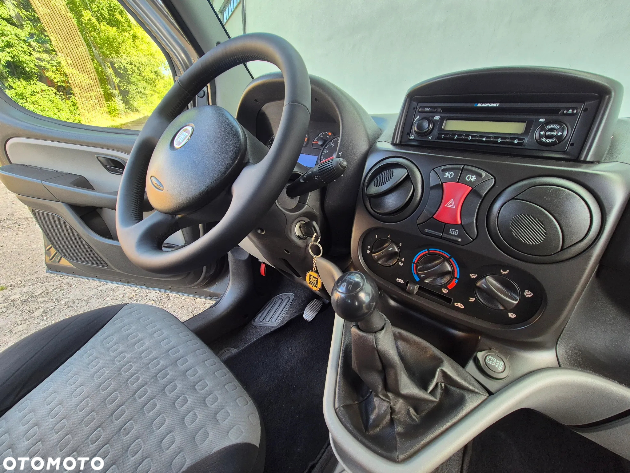 Fiat Doblo II 1.3 JTD Family - 20