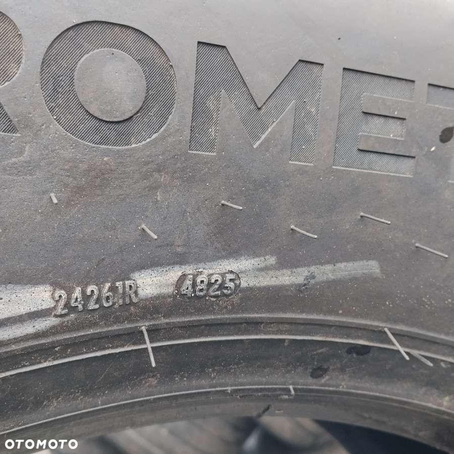 385/55 R22.5 Prometeon R02 PRO Trailer - 5