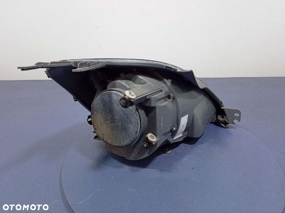 FORD FIESTA MK6 LIFT 05- REFLEKTOR LEWY LAMPA EU - 4
