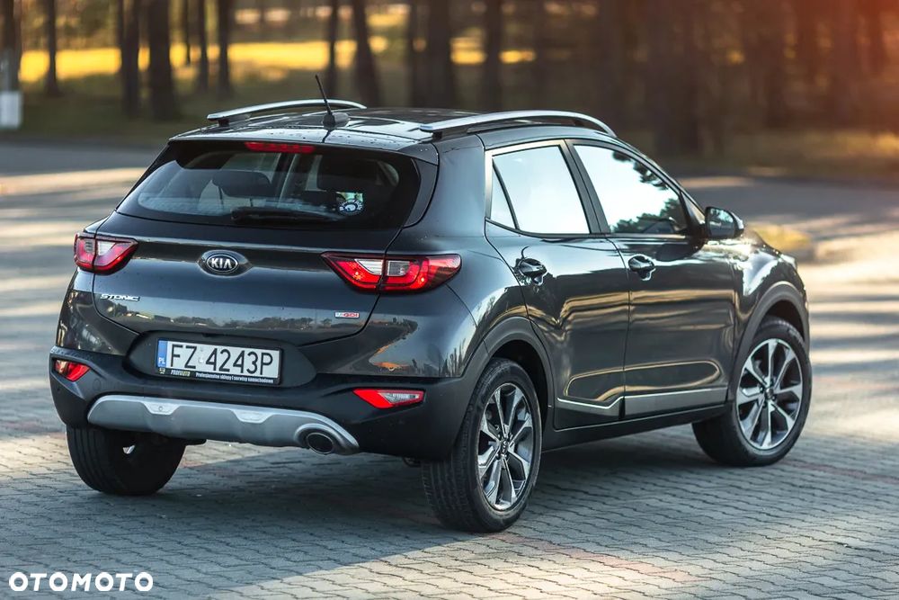 Kia Stonic 1.0 T-GDI 100 OPF Dream-Team Edition - 13