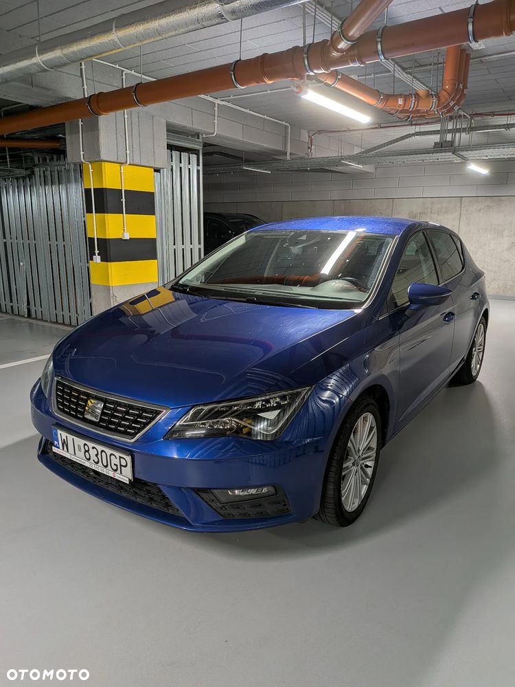 Seat Leon 1.4 TSI Xcellence S&S - 5