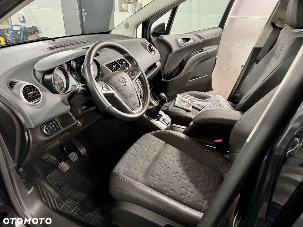 Opel Meriva 1.4 T Cosmo - 5