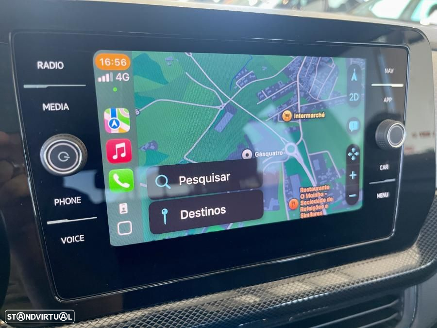 VW T-Cross 1.0 TSI Life - 18